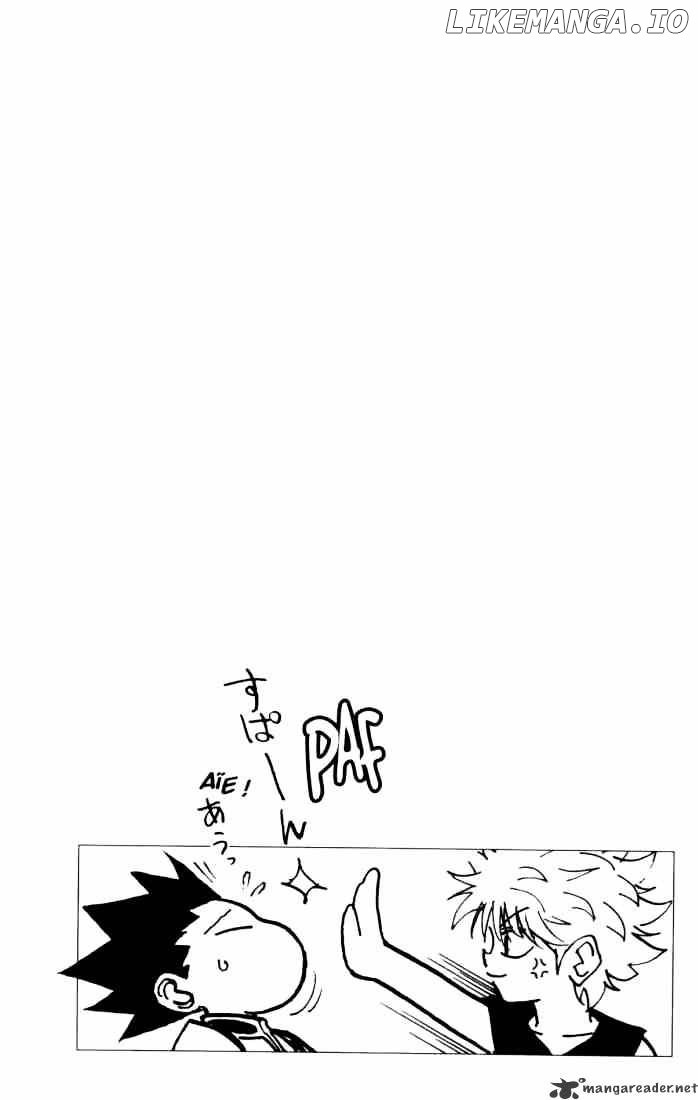 Hunter x Hunter, Chapter 89 image 20
